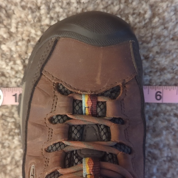 Keen Targhee III Hiking Boot Size 6 Discontinued Color - Picture 16 of 16